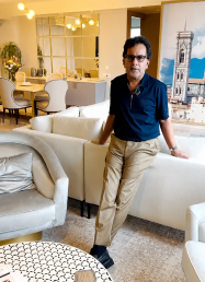 Mr. Rom Reddy
