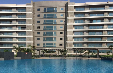 The Crest Towers